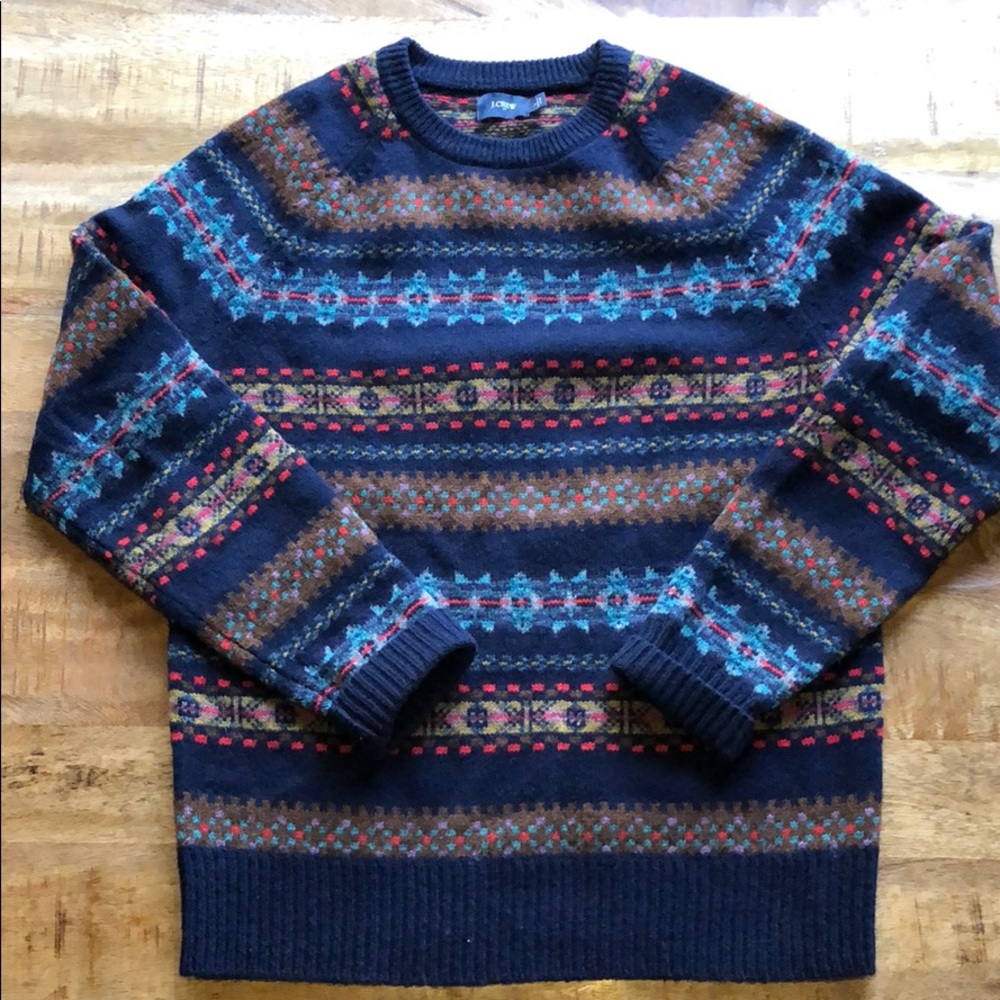 J. Crew Sweater